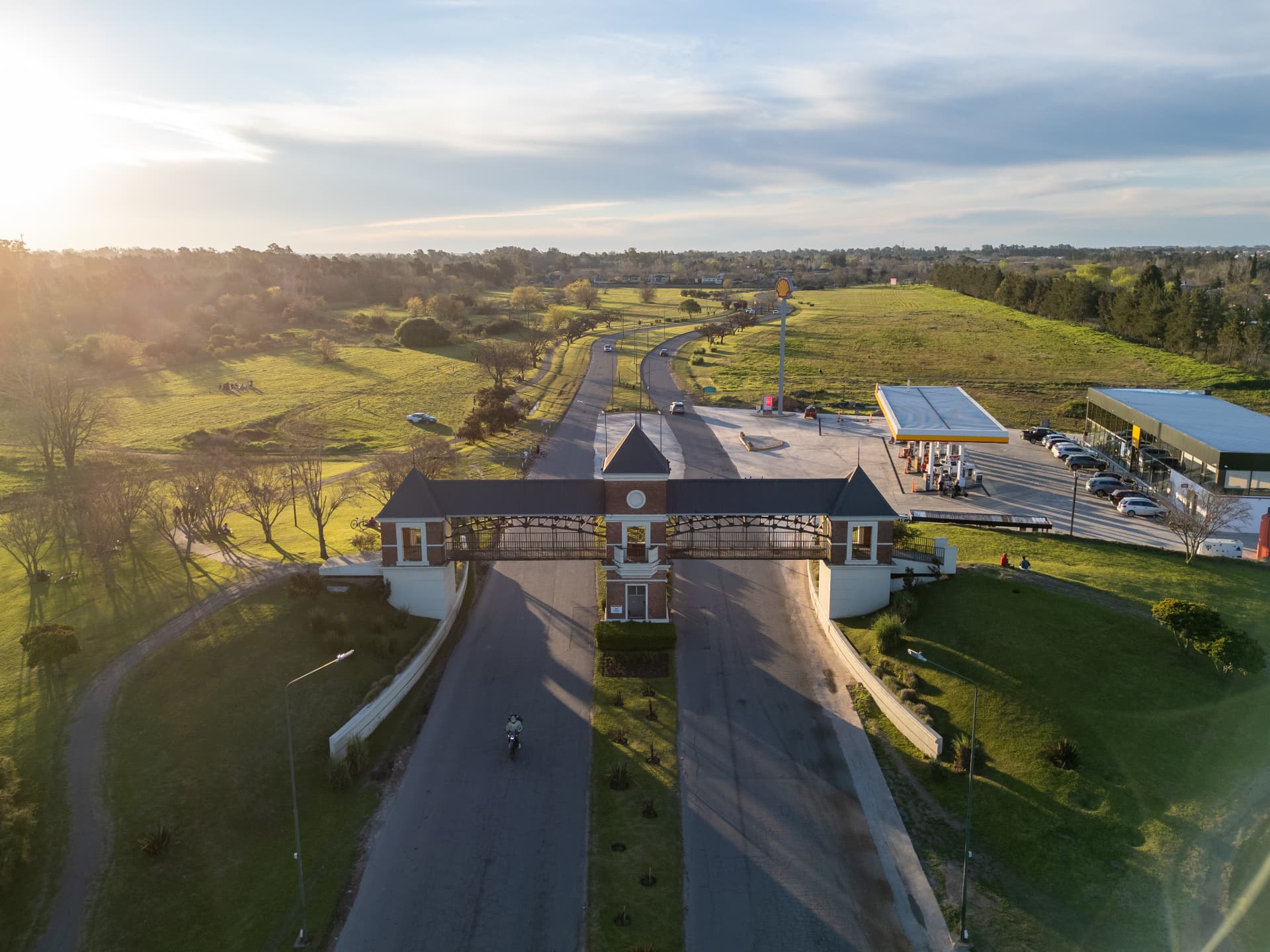 Fotografía y video inmobiliario aéreo con drone en Buenos Aires por SkyView